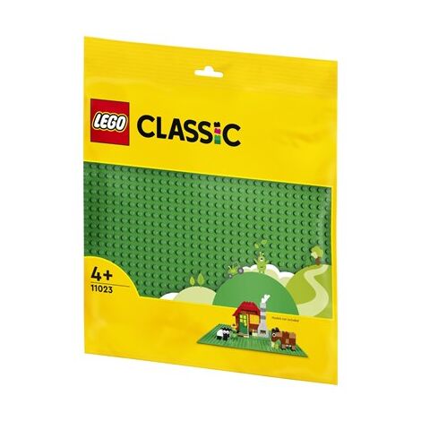Lego לגו  11023 Green Baseplate למכירה , 2 image