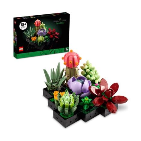 Lego לגו  10309 Succulents למכירה , 2 image