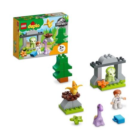 Lego לגו  10938 Dinosaur Nursery למכירה , 3 image