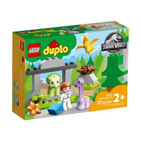 Lego לגו  10938 Dinosaur Nursery למכירה , 2 image