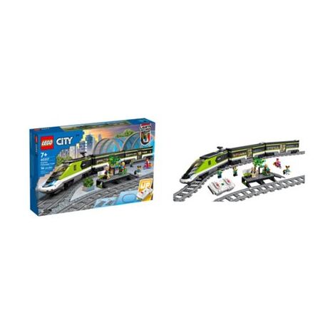Lego לגו  60337 Express Passenger Train למכירה , 3 image