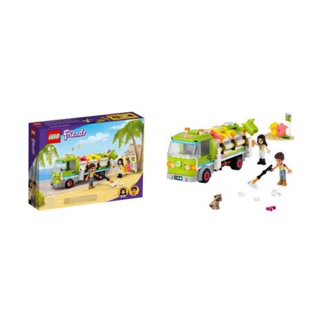 Lego לגו  41712 Recycling Truck למכירה , 3 image
