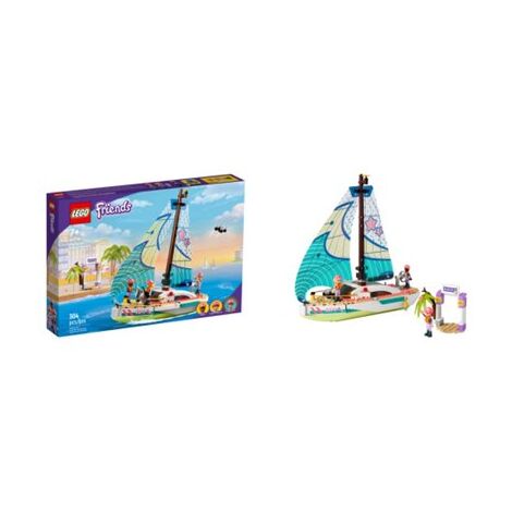 Lego לגו  41716 Stephanie's Sailing Adventure למכירה , 3 image