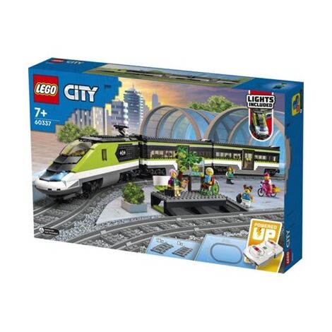 Lego לגו  60337 Express Passenger Train למכירה , 2 image