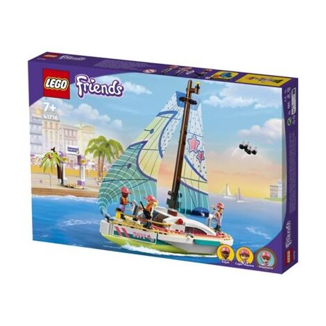 Lego לגו  41716 Stephanie's Sailing Adventure למכירה , 2 image