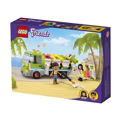 Lego לגו  41712 Recycling Truck למכירה , 2 image