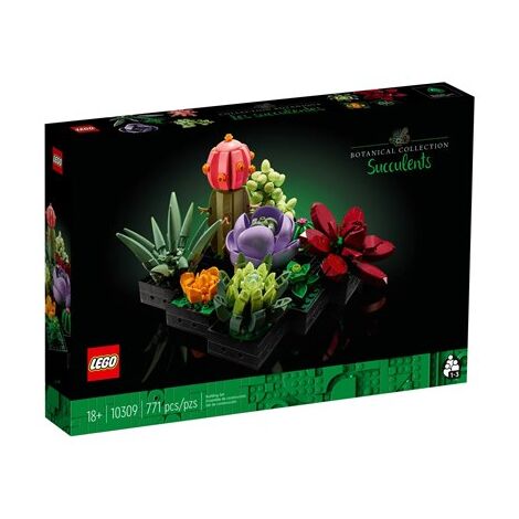 Lego לגו  10309 Succulents למכירה , 3 image
