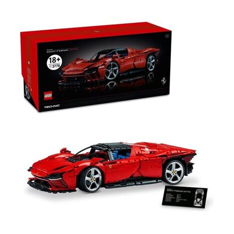 Lego לגו  42143 Ferrari Daytona SP3 למכירה , 3 image