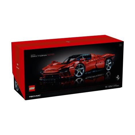 Lego לגו  42143 Ferrari Daytona SP3 למכירה , 2 image