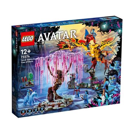 Lego לגו  75574 Toruk Makto & Tree of Souls למכירה 