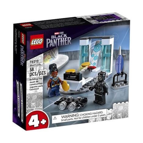 Lego לגו  76212 Marvel Shuri's Lab למכירה , 3 image
