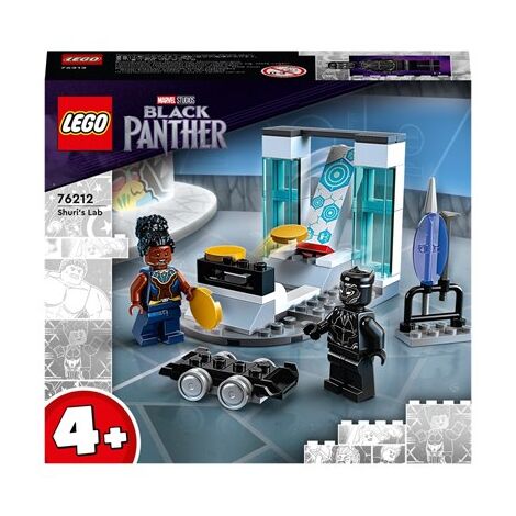 Lego לגו  76212 Marvel Shuri's Lab למכירה , 2 image