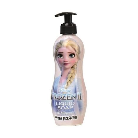 אל סבון נוזלי פרוזן 400 מ"ל Disney למכירה , 2 image