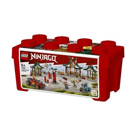 Lego לגו  71787 Creative Ninja Brick Box למכירה , 2 image
