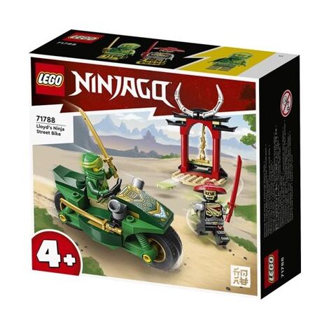 Lego לגו  71788 Lloyd’s Ninja Street Bike למכירה , 2 image