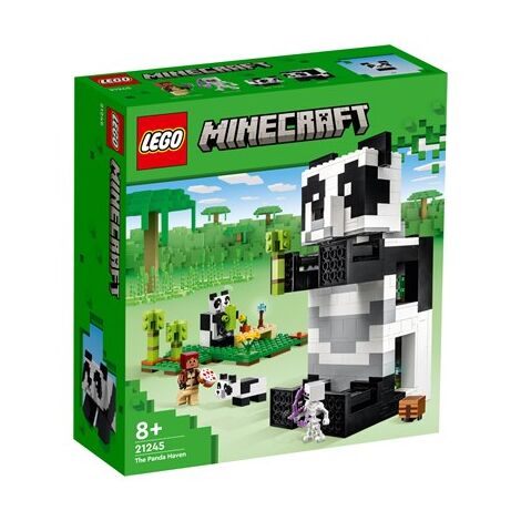 Lego לגו  21245 The Panda Haven למכירה , 2 image