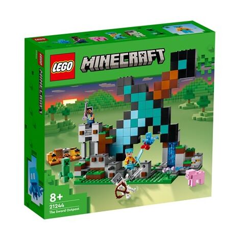 Lego לגו  21244 The Sword Outpost למכירה , 2 image