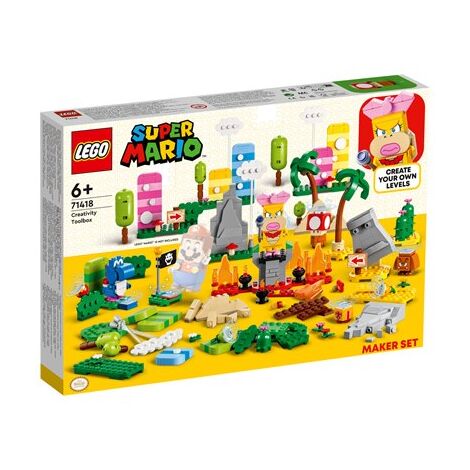 Lego לגו  71418 Creativity Toolbox Maker Set למכירה , 2 image
