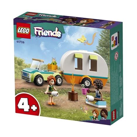Lego לגו  41726 Holiday Camping Trip למכירה , 2 image