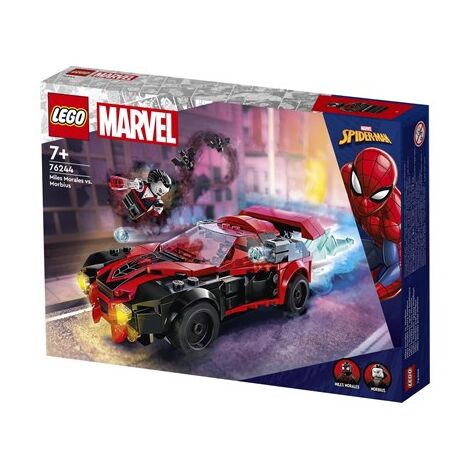 Lego לגו  76244 Miles Morales vs. Morbius למכירה , 2 image