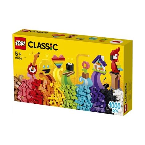 Lego לגו  11030 Lots of Bricks למכירה , 2 image