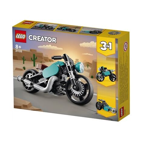 Lego לגו  31135 Vintage Motorcycle למכירה , 2 image