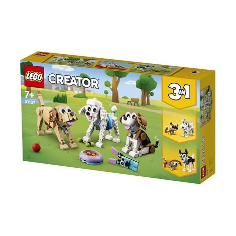 Lego לגו  31137 Adorable Dogs למכירה , 2 image