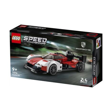 Lego לגו  76916 Porsche 963 למכירה , 2 image