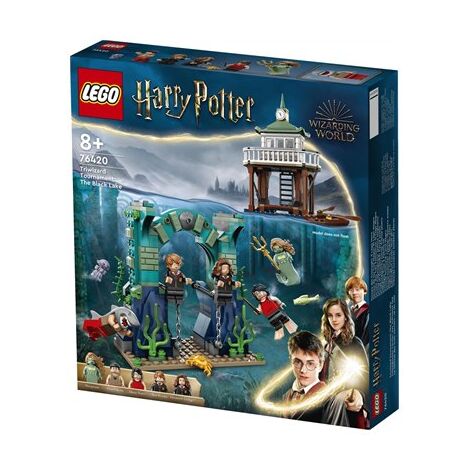 Lego לגו  76420 Triwizard Tournament: The Black Lake למכירה 