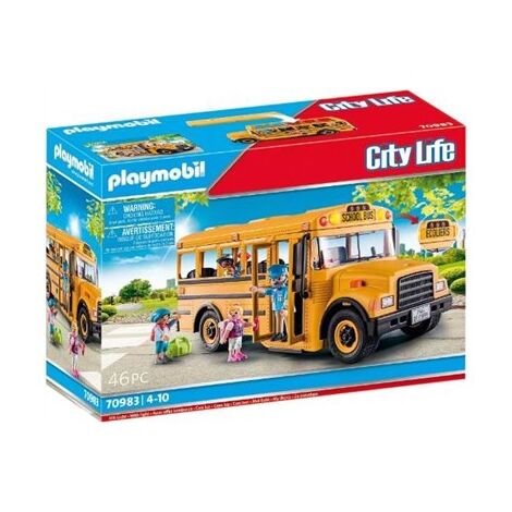 פליימוביל 70983 School Bus למכירה , 2 image
