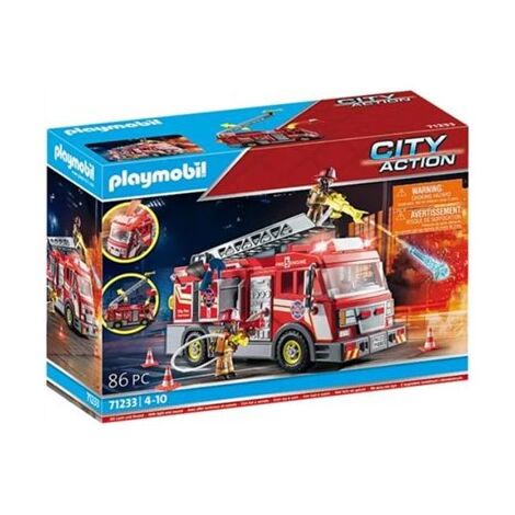פליימוביל 71233 Fire Truck למכירה , 2 image