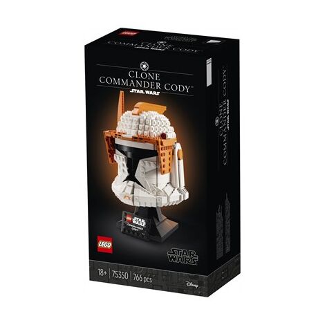 Lego לגו  75350 Clone Commander Cody Helmet למכירה , 2 image