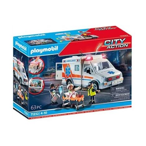 פליימוביל 71232 Ambulance למכירה , 2 image