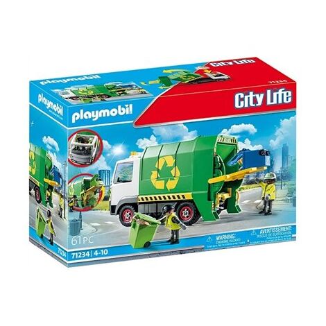 פליימוביל 71234 Recycling Truck למכירה , 2 image