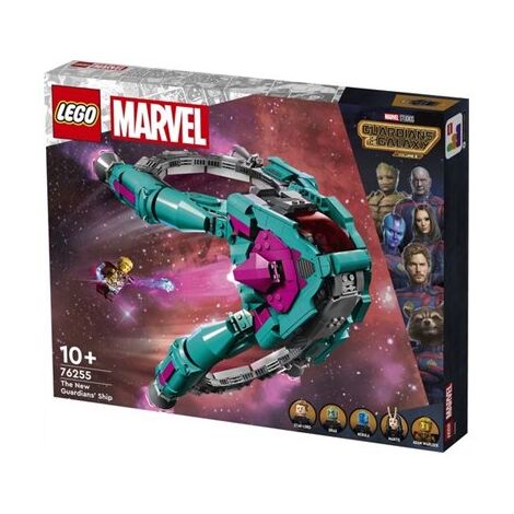 Lego לגו  76255 The New Guardians Ship למכירה 