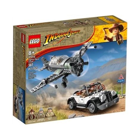 Lego לגו  77012 Fighter Plane Chase למכירה 