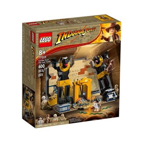 Lego לגו  77013 Escape from the Lost Tomb למכירה 