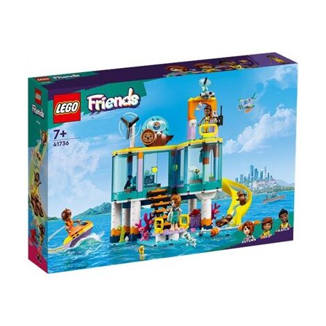 Lego לגו  41736 Sea Rescue Center למכירה , 2 image