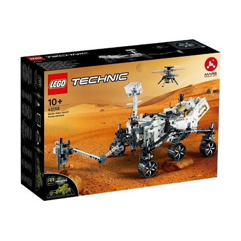 Lego לגו  42158 NASA Mars Rover Perseverance למכירה , 2 image