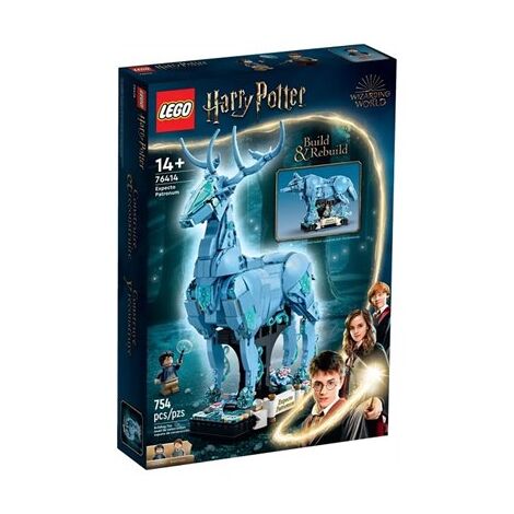 Lego לגו  76414 Expecto Patronum למכירה , 2 image