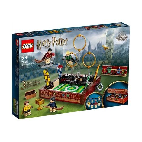 Lego לגו  76416 Quidditch Trunk למכירה , 2 image