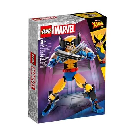 Lego לגו  76257 Wolverine Construction Figure למכירה , 2 image