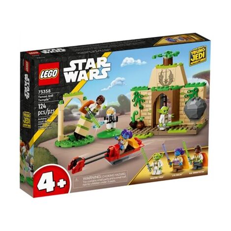 Lego לגו  75358 Tenoo Jedi Temple למכירה , 2 image