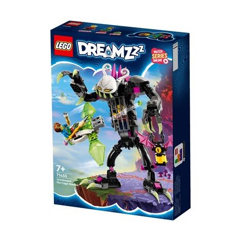 Lego לגו  71455 Grimkeeper the Cage Monster למכירה , 2 image