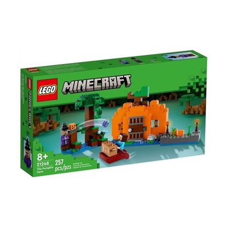 Lego לגו  21248 The Pumpkin Farm למכירה , 2 image