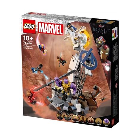 Lego לגו  76266 Endgame Final Battle למכירה , 2 image