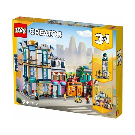 Lego לגו  31141 Main Street למכירה , 2 image
