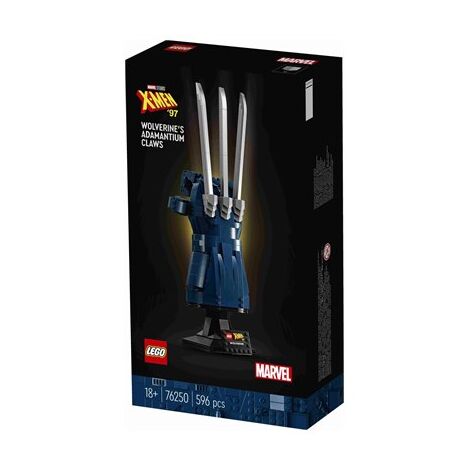 Lego לגו  76250 Wolverine's Adamantium Claws למכירה , 2 image