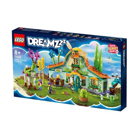 Lego לגו  71459 Stable of Dream Creatures למכירה 