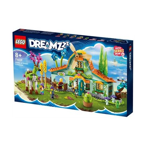 Lego לגו  71459 Stable of Dream Creatures למכירה , 2 image